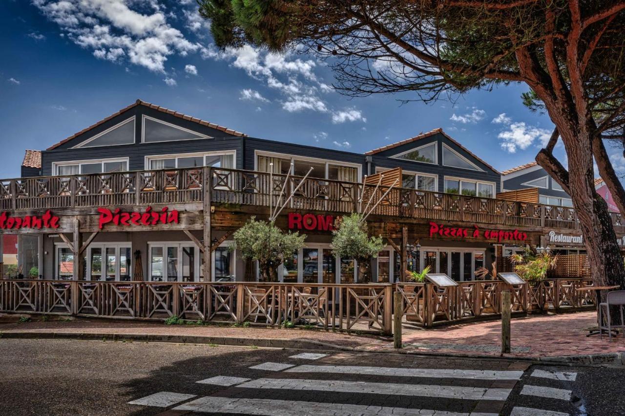 Mamita 4 "Wooded Stopover Apartment" T2 47M Terrace 24M Lacanau Exterior foto